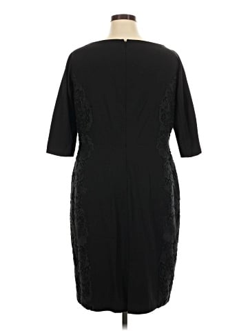 Lafayette 148 New York Cocktail Dress (view 2)