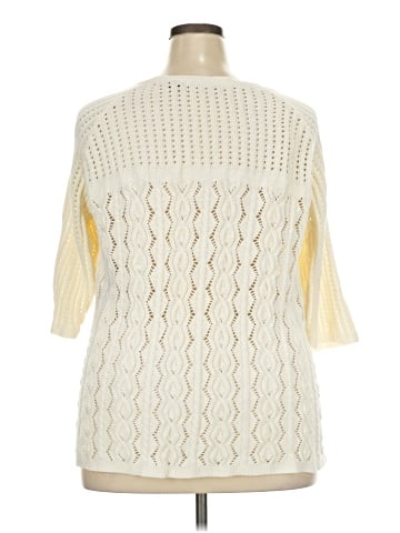 Crystal-Kobe Pullover Sweater (view 2)