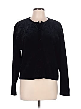 Jones New York Sport Long Sleeve Blouse (view 1)