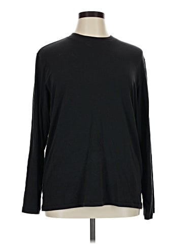 SKIMS Long Sleeve Turtleneck (view 1)