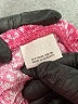 Zara 100% Polyester Hearts Pink Skort Size 6 - 7 - photo 3