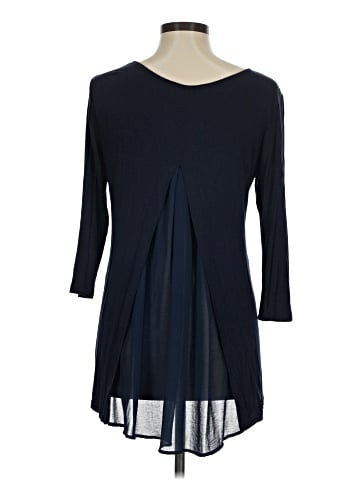 Kim & Cami 3/4 Sleeve Top (view 2)