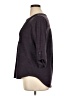 Notations Gray 3/4 Sleeve Blouse Size 1X - photo 5