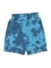 Adidas 100% Polyester Tie-dye Blue Athletic Shorts Size 8 - photo 2