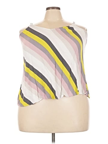 Torrid Sleeveless Blouse (view 1)