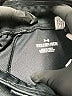 Under Armour 100% Polyester Blue Sweatpants Size XS (youth) - photo 3