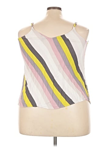 Torrid Sleeveless Blouse (view 2)