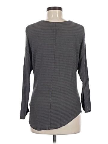 Silence and Noise Long Sleeve Top (view 2)