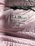L.L.Bean 100% Polyester Color Block Purple Jacket Size 4T - photo 3