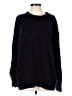 Gap Solid Black Pullover Sweater Size L - photo 1