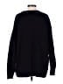 Gap Solid Black Pullover Sweater Size L - photo 2