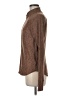 Athleta Animal Print Brown Jacket Size M - photo 5