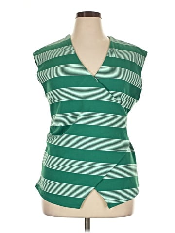 Maeve Sleeveless Blouse (view 1)