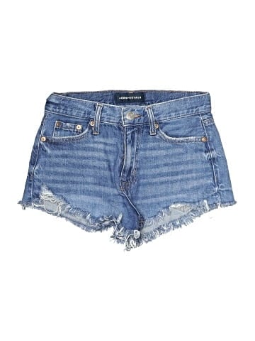 Aeropostale Denim Shorts (view 1)
