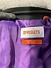 Opposuits Solid Black Blazer Size 6 - photo 3