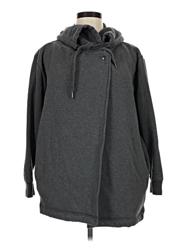 Zella Zip Up Hoodie (view 1)