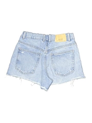 Zara Denim Shorts (view 2)