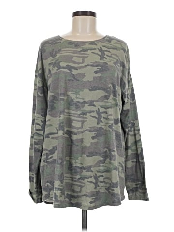 Easel Long Sleeve T-Shirt (view 1)