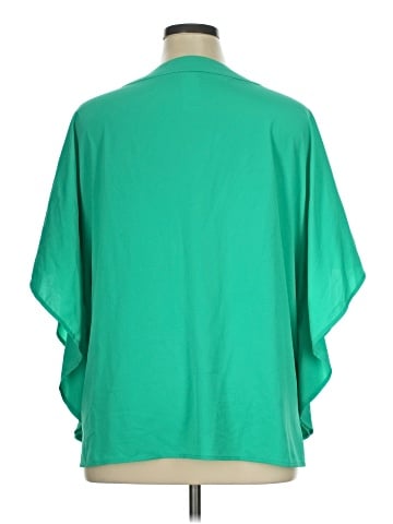 Chico's 3/4 Sleeve Blouse (view 2)