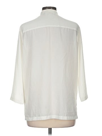 MICHAEL Michael Kors 3/4 Sleeve Blouse (view 2)