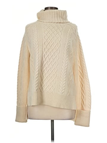 Madewell Wool Pullover Sweater (view 1)
