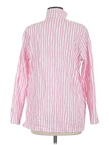 Foxcroft Long Sleeve Blouse (view 2)