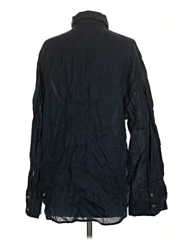 H&M Long Sleeve Button-Down Shirt (view 2)