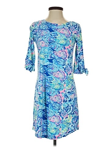Lilly Pulitzer Casual Dress (view 1)