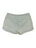 Athleta Chevron-herringbone Gray Athletic Shorts Size L - photo 2