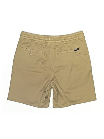 Volcom Khaki Shorts (view 2)