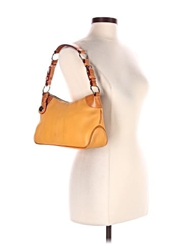 Dooney & Bourke Leather Shoulder Bag (view 2)