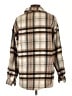 Love Tree 100% Polyester Plaid Tan Jacket Size L - photo 2