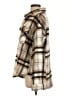 Love Tree 100% Polyester Plaid Tan Jacket Size L - photo 5