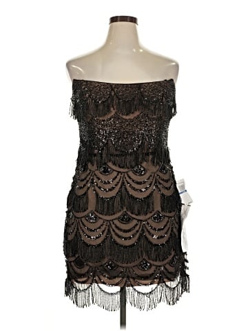 Dress the Population Cocktail Dress (view 1)