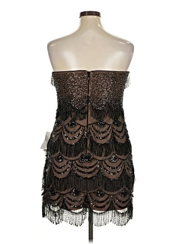 Dress the Population Cocktail Dress (view 2)