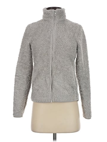 Uniqlo Faux Fur Jacket (view 1)