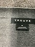 Trouve Gray Pullover Sweater Size M - photo 7
