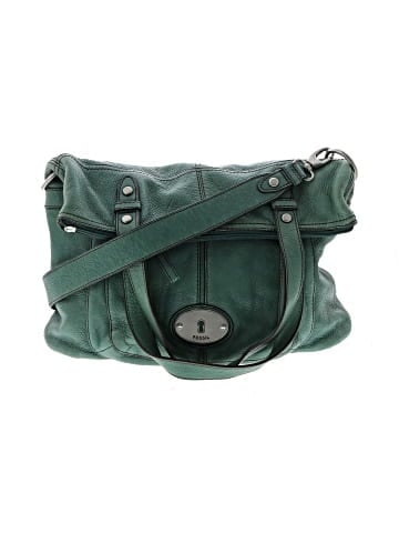 Fossil Leather Shoulder Bag (view 1)