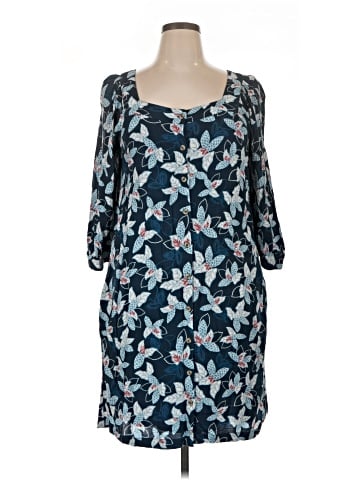 Garnet Hill Casual Dress (view 1)