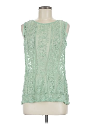 Sundance Sleeveless T-Shirt (view 1)