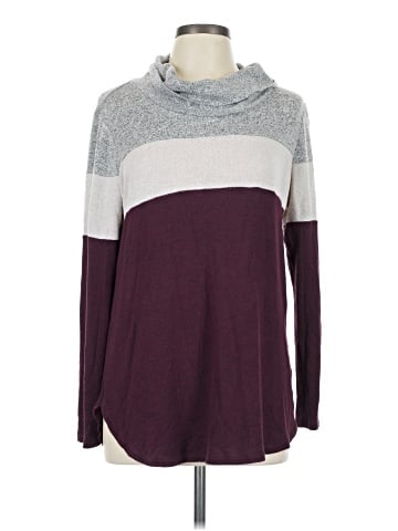 Market and Spruce Turtleneck Sweater (view 1)