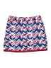 IZOD Chevron-herringbone Red Skort Size M - photo 2