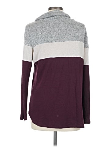 Market and Spruce Turtleneck Sweater (view 2)