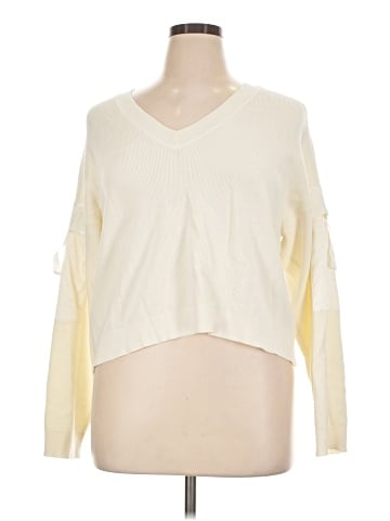 Parker Pullover Sweater (view 1)