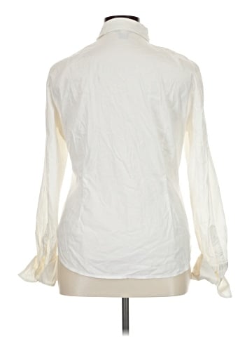 Moda International Long Sleeve Blouse (view 2)