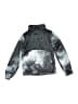 Nike Tie-dye Gray Track Jacket Size 4 - 5 - photo 2