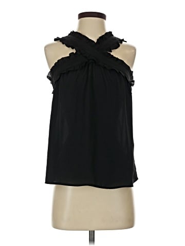 J.Crew Sleeveless Blouse (view 1)