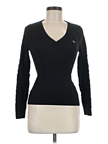 Lacoste Pullover Sweater (view 1)