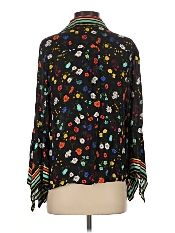 Alice + Olivia 3/4 Sleeve Blouse (view 2)