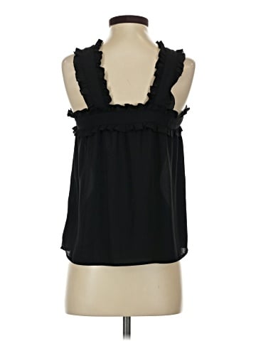 J.Crew Sleeveless Blouse (view 2)
